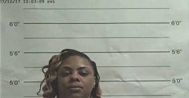 Jamie Carter, - Orleans Parish County, LA 